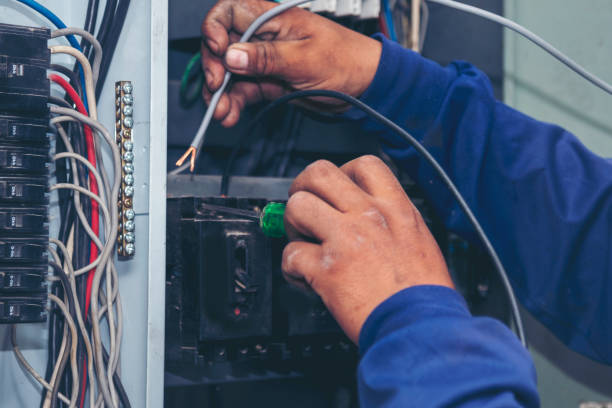 Best Licensed Electrician  in Four Corners, MT