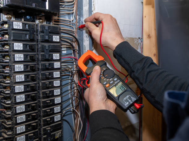 Best Electric Panel Repair  in Four Corners, MT